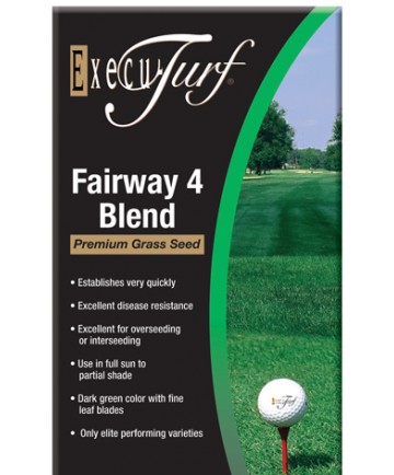 Execu-Turf Fairway 4 Blend-50lb bag